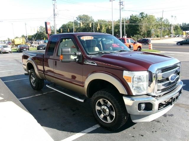 Ford Super Duty F-250 SRW  2011