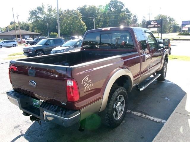 Ford Super Duty F-250 SRW  2011