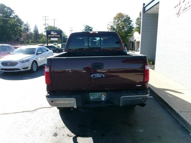 Ford Super Duty F-250 SRW  2011