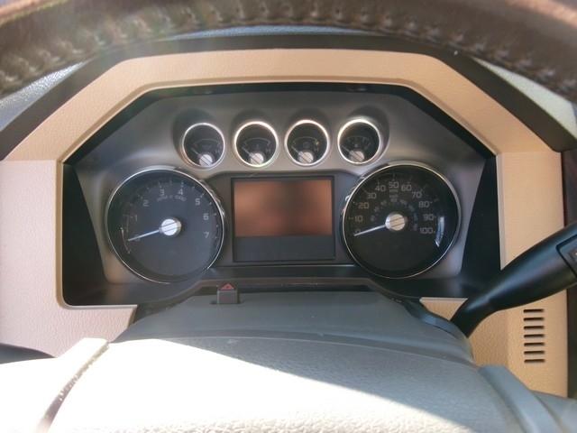 Ford Super Duty F-250 SRW  2011