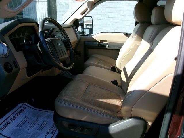 Ford Super Duty F-250 SRW  2011