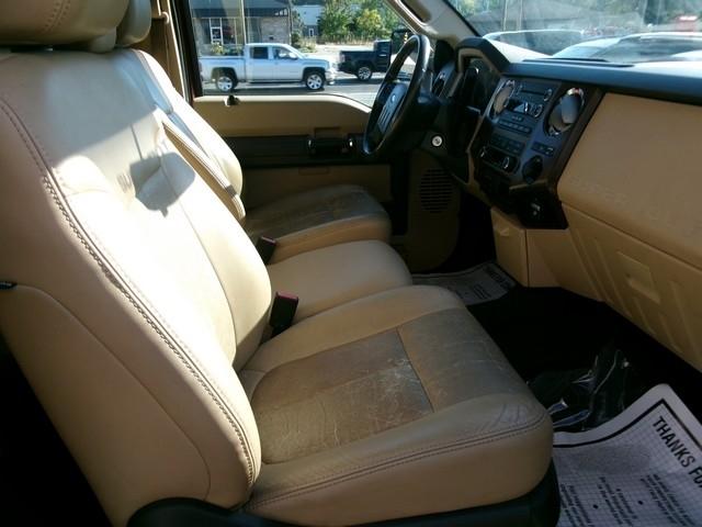 Ford Super Duty F-250 SRW  2011