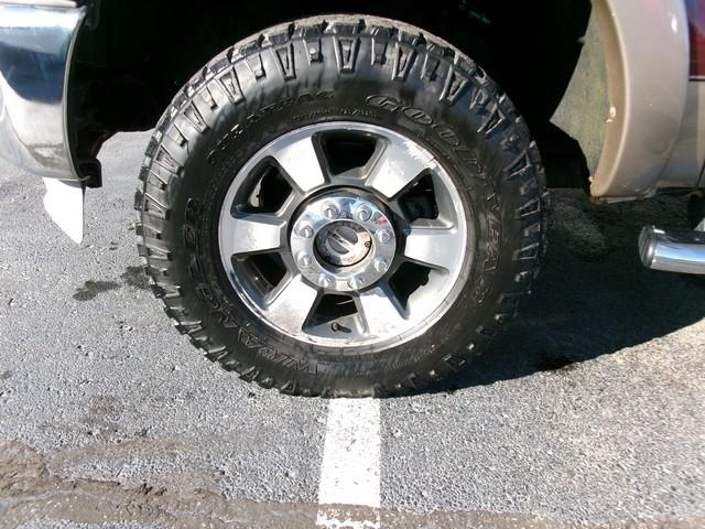Ford Super Duty F-250 SRW  2011
