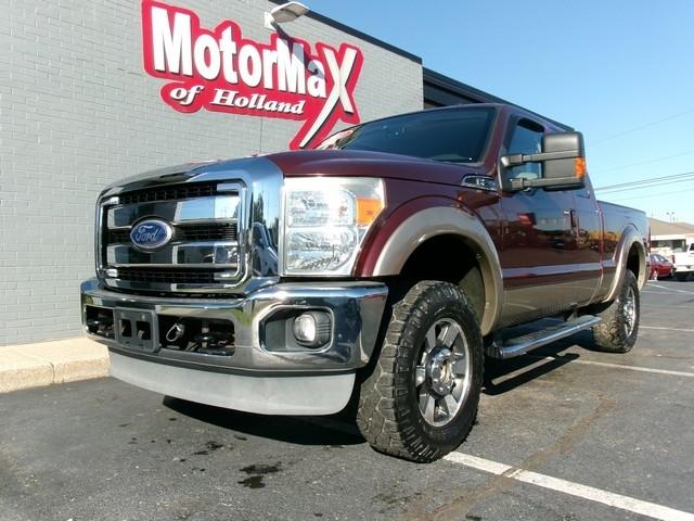 Ford Super Duty F-250 SRW  2011