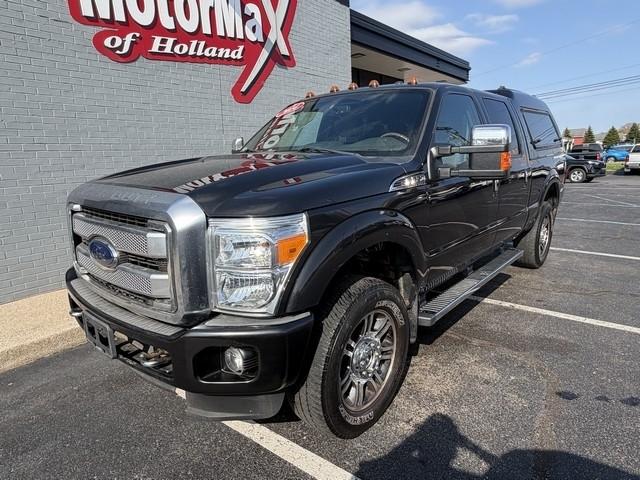 Ford Super Duty F-350 SRW  2014