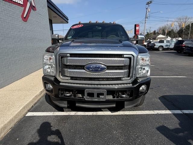 Ford Super Duty F-350 SRW  2014