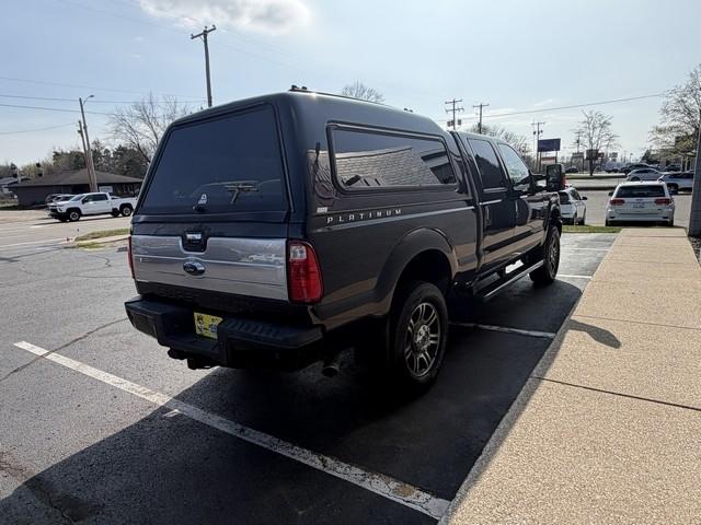 Ford Super Duty F-350 SRW  2014