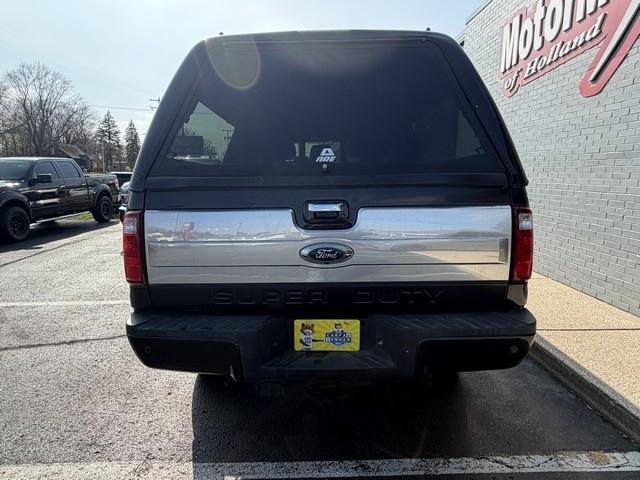 Ford Super Duty F-350 SRW  2014