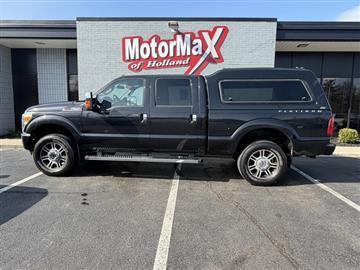 2014 Ford Super Duty F-350 SRW 