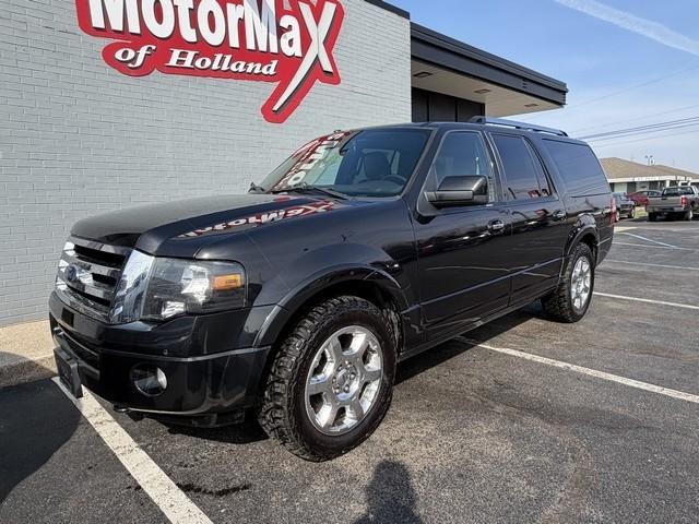 Ford Expedition EL Limited 4D SUV 4WD 2014