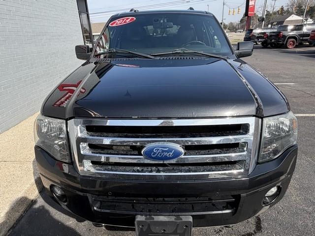 Ford Expedition EL Limited 4D SUV 4WD 2014
