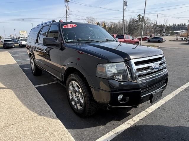 Ford Expedition EL Limited 4D SUV 4WD 2014