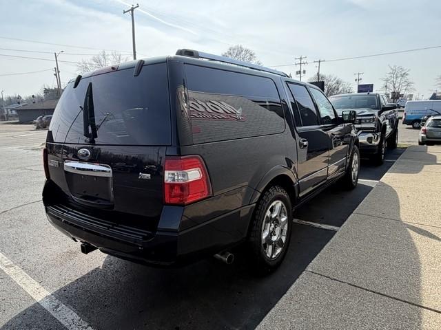 Ford Expedition EL Limited 4D SUV 4WD 2014