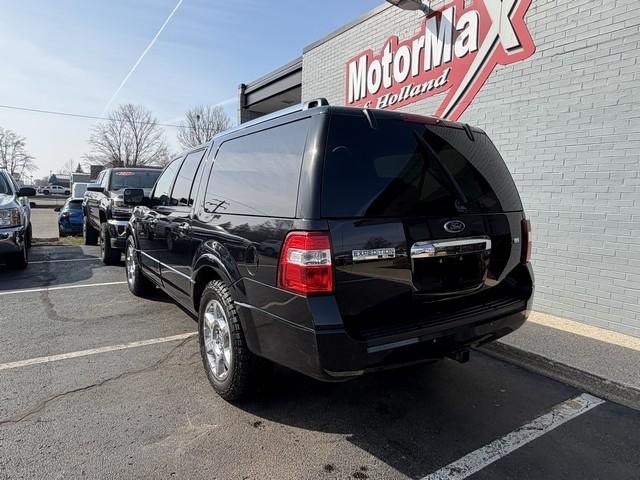 Ford Expedition EL Limited 4D SUV 4WD 2014