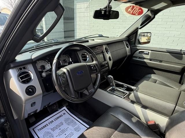 Ford Expedition EL Limited 4D SUV 4WD 2014