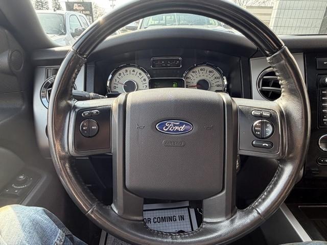 Ford Expedition EL Limited 4D SUV 4WD 2014