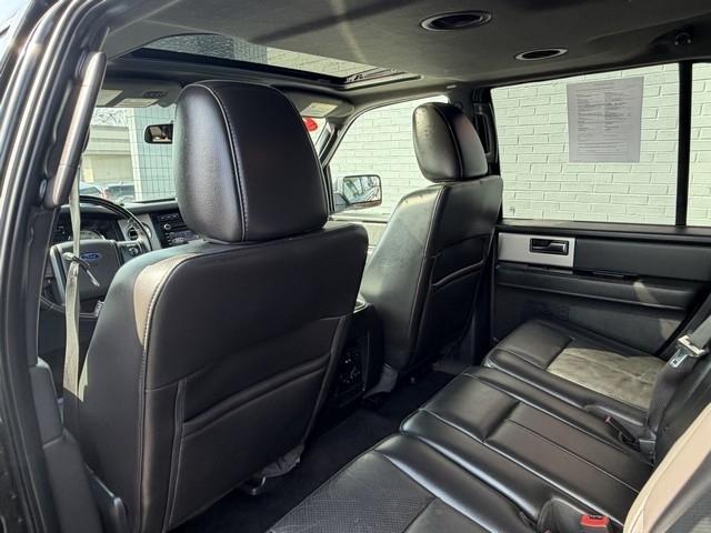 Ford Expedition EL Limited 4D SUV 4WD 2014