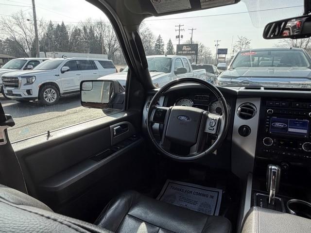 Ford Expedition EL Limited 4D SUV 4WD 2014