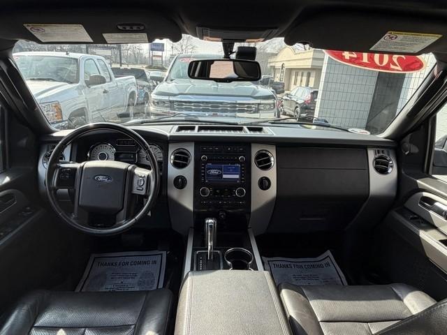 Ford Expedition EL Limited 4D SUV 4WD 2014