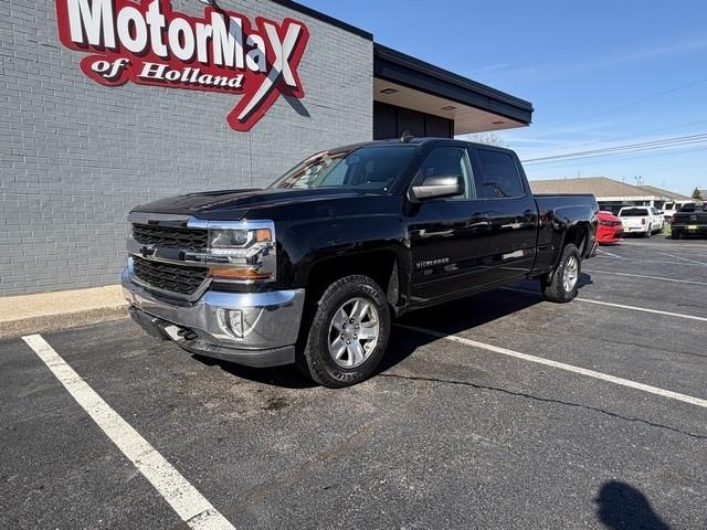 Chevrolet Silverado 1500  2016