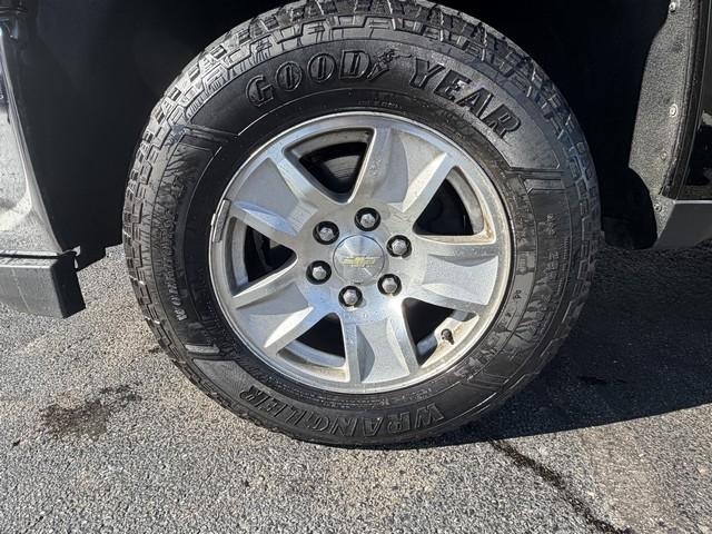 Chevrolet Silverado 1500  2016