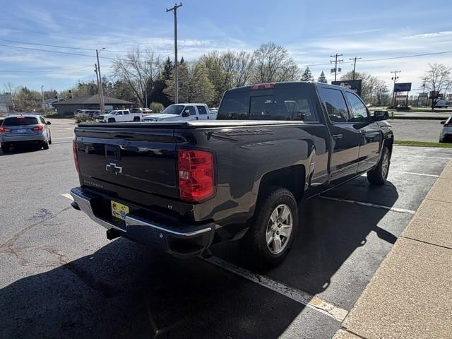 Chevrolet Silverado 1500  2016