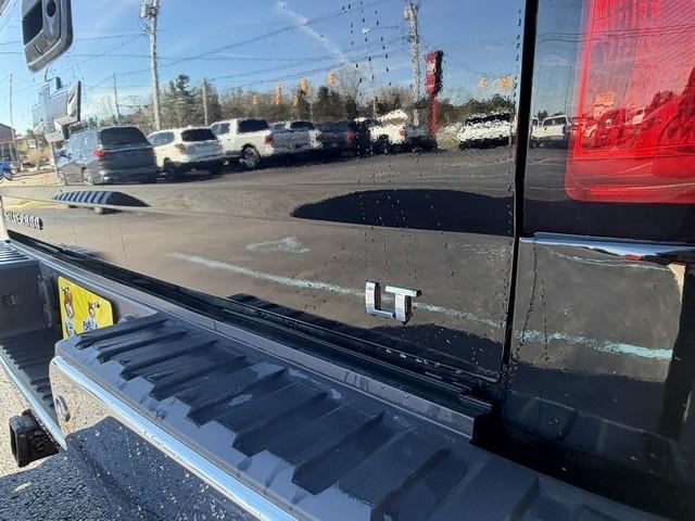 Chevrolet Silverado 1500  2016