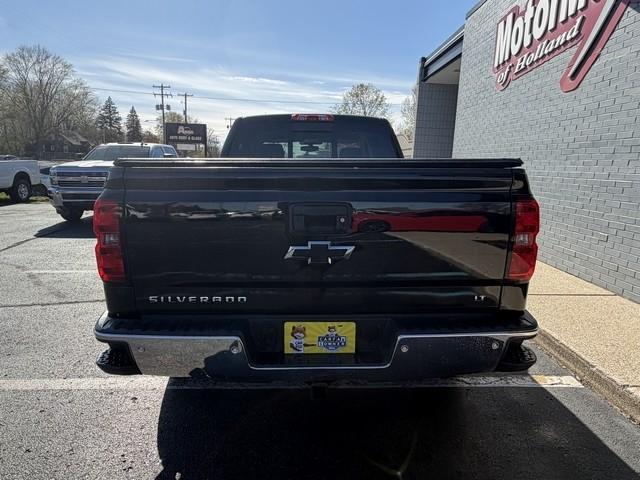 Chevrolet Silverado 1500  2016