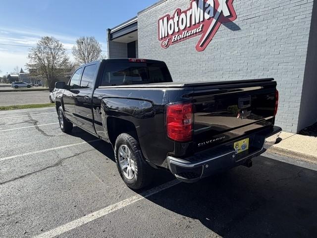 Chevrolet Silverado 1500  2016