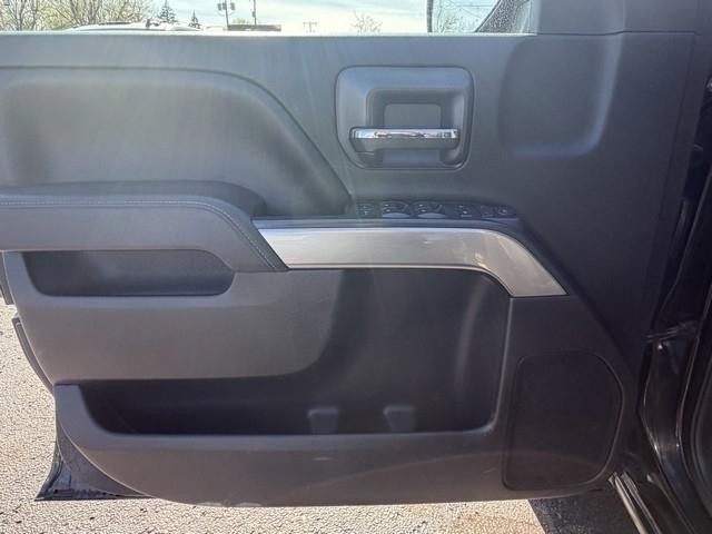 Chevrolet Silverado 1500  2016