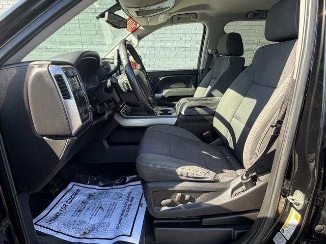 Chevrolet Silverado 1500  2016