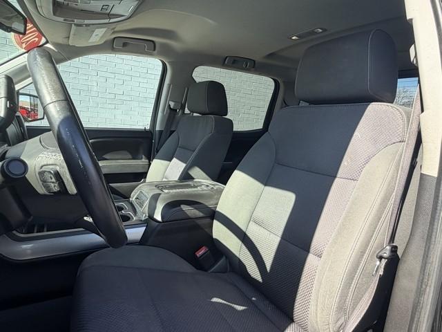 Chevrolet Silverado 1500  2016