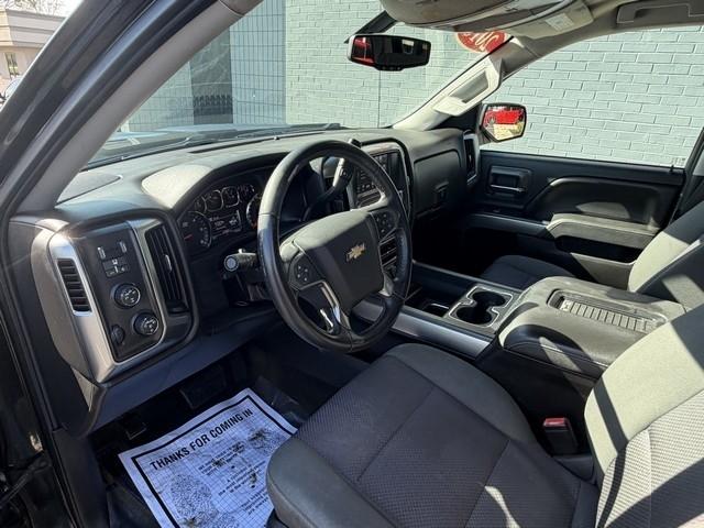 Chevrolet Silverado 1500  2016