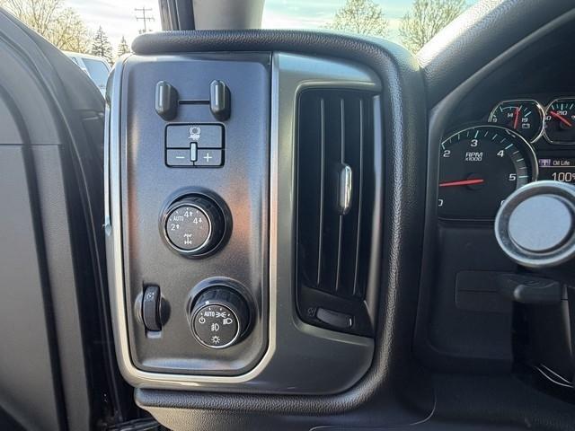 Chevrolet Silverado 1500  2016