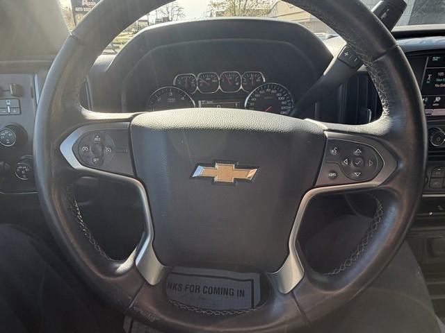 Chevrolet Silverado 1500  2016