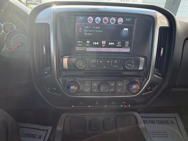 Chevrolet Silverado 1500  2016