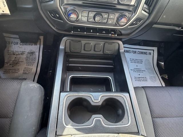 Chevrolet Silverado 1500  2016