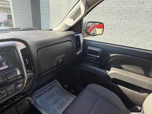 Chevrolet Silverado 1500  2016