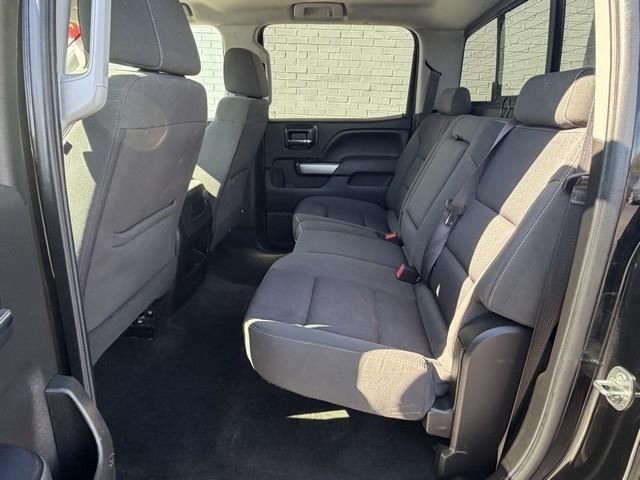 Chevrolet Silverado 1500  2016