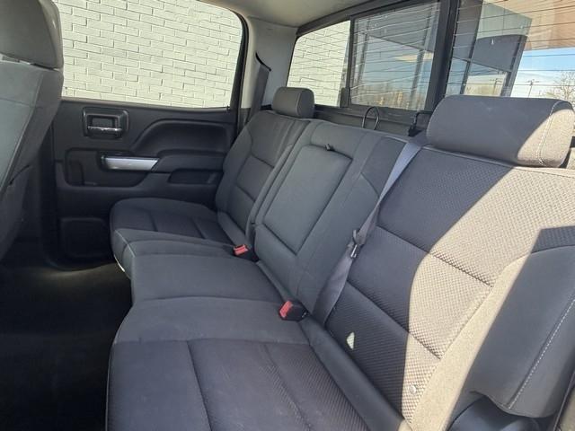 Chevrolet Silverado 1500  2016