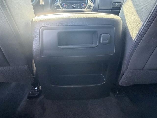 Chevrolet Silverado 1500  2016