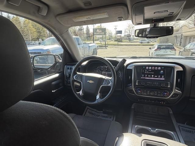 Chevrolet Silverado 1500  2016