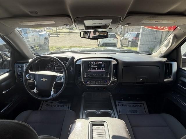 Chevrolet Silverado 1500  2016