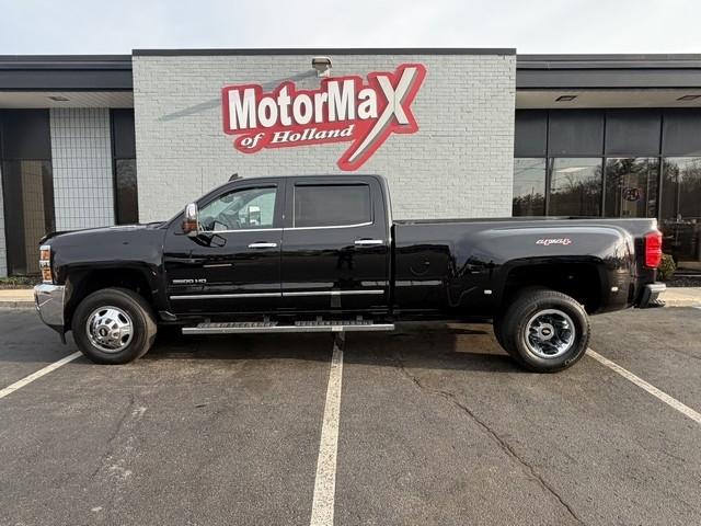 Chevrolet Silverado 3500HD  2016