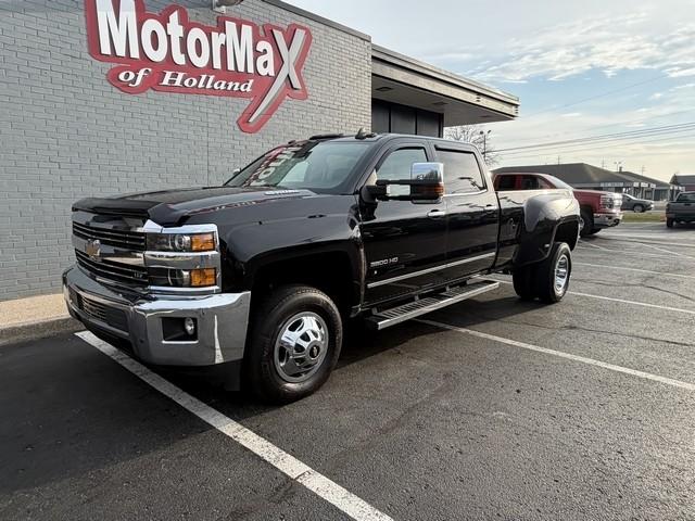 Chevrolet Silverado 3500HD  2016