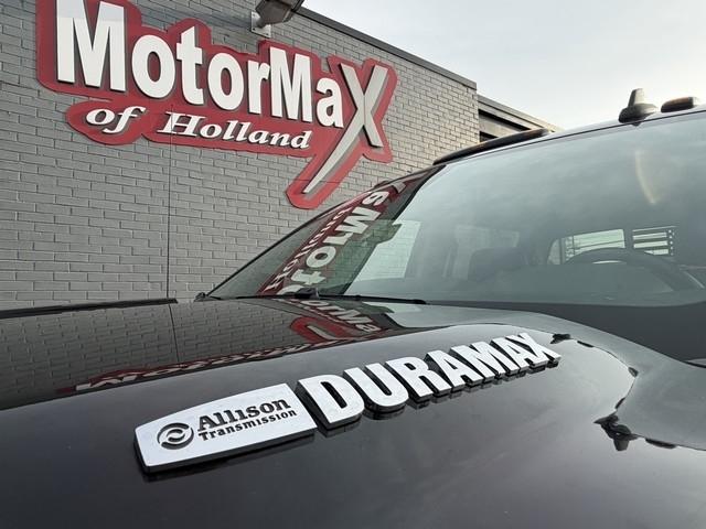 Chevrolet Silverado 3500HD  2016