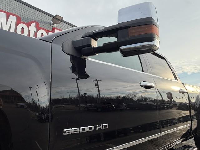 Chevrolet Silverado 3500HD  2016