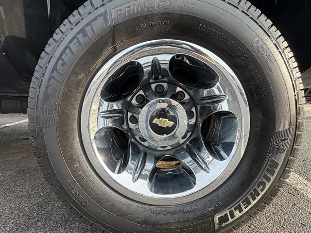 Chevrolet Silverado 3500HD  2016