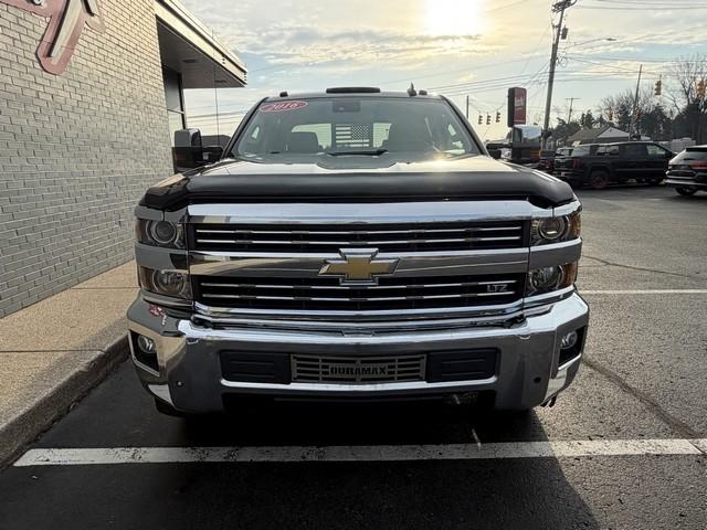 Chevrolet Silverado 3500HD  2016