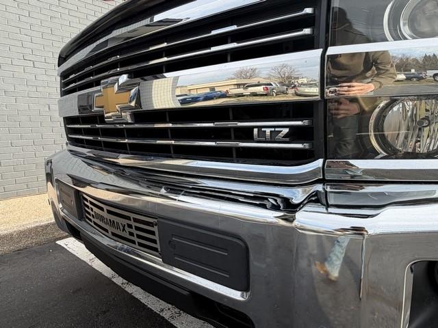 Chevrolet Silverado 3500HD  2016